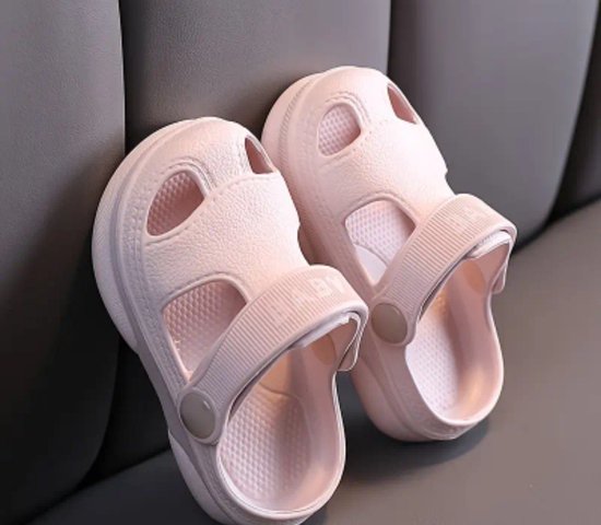 Chaussure sandale chaussure d'eau rose taille 21