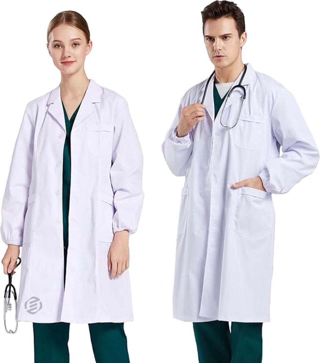 Equivera Labjas - Labojas - Doktersjas - Laboratoriumjas - Labjas Dames - Labjas Heren