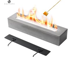 Equivera Tafelhaard - Sfeerhaard - Openhaard op Tafel - Tafelhaard Binnen - Tafelhaarden - Tafel Haard