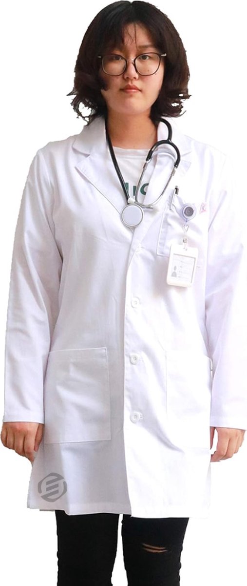 Equivera Labjas - Labojas - Doktersjas - Laboratoriumjas - Labjas Dames - Labjas Heren