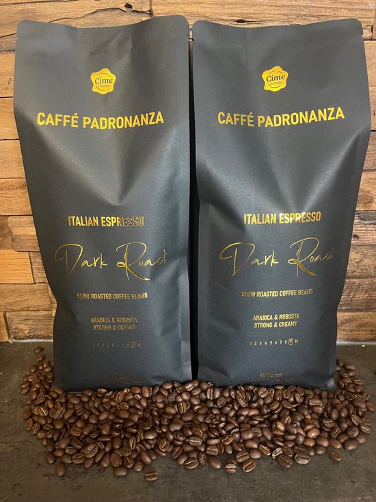 Koffiebonen vergelijken en goedkoop koffiebonen kopen