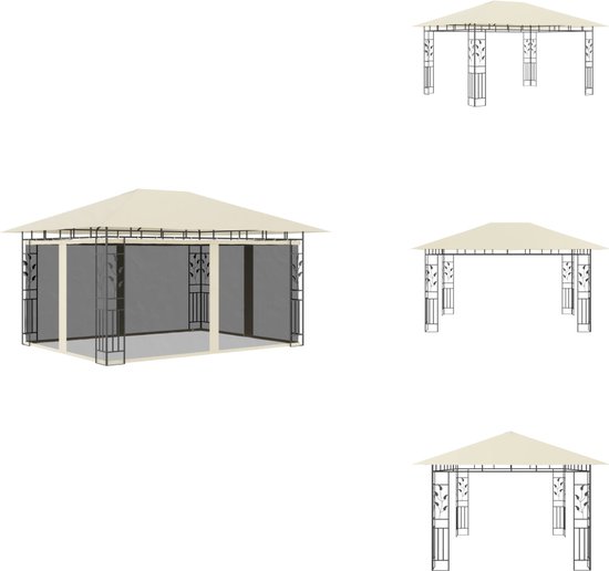 Angel Living 2,5 x 2,5 m opvouwbare tent met 2 zijden, water- en uv-bestendig, paviljoen met draagtas, opvouwbare tent voor tuin, terras, open lucht (grijs