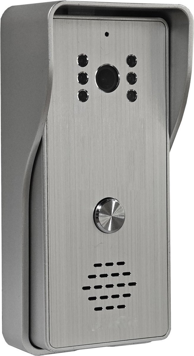 Home-Locking buiten bedieningspaneel opbouw voor deur videofoon 4 draads. DT-1122A — afbeelding 3