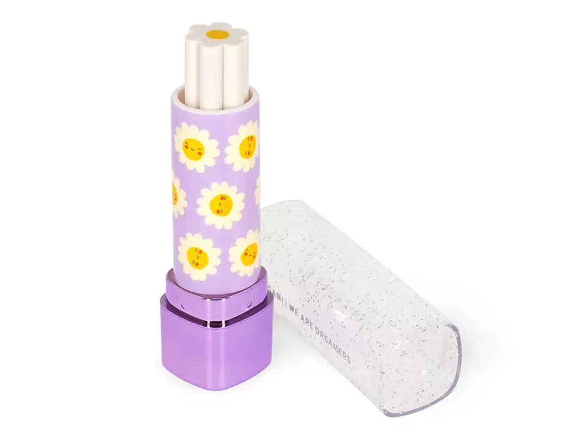 Legami - Gum Lippenstift - Bloem