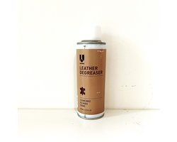 Uniters leather degreaser