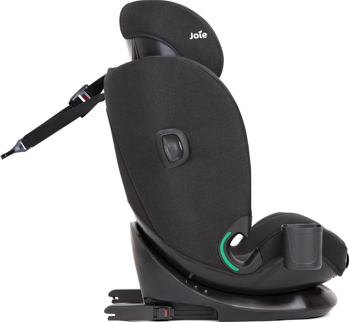 Joie Autostoel I-Bold Shale zwart I Size Isofix 15 maanden tot 12 jaar – foto 6