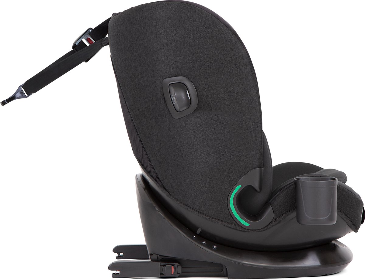 Joie Autostoel I-Bold Shale zwart I Size Isofix 15 maanden tot 12 jaar – foto 2