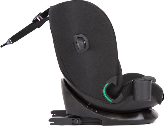 Joie Autostoel I-Bold Shale zwart I Size Isofix 15 maanden tot 12 jaar van Merkloos — afbeelding 2