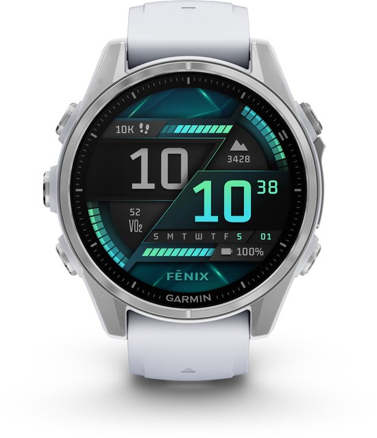 Garmin fēnix 8 (43mm)