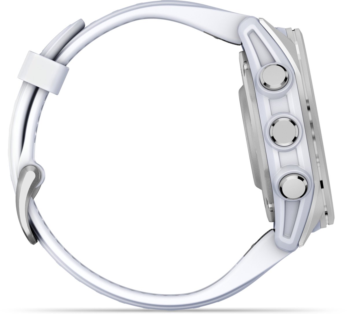 Garmin fenix 8 Multisport Smartwatch AMOLED-Scherm 43mm - afbeelding 3