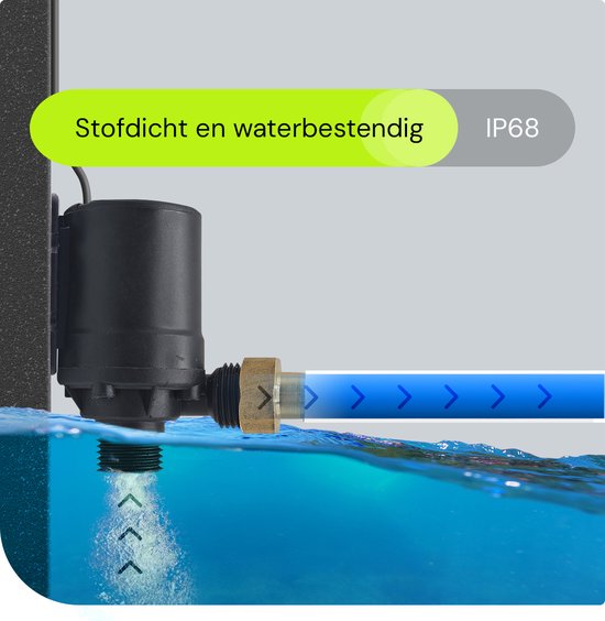 Waaier motor, 13603.01 NIEUWE onderdeel - VEWOS kringloopwinkel Waaier motor, 13603.01 NIEUWE onderdeel - VEWOS kringloopwinkel