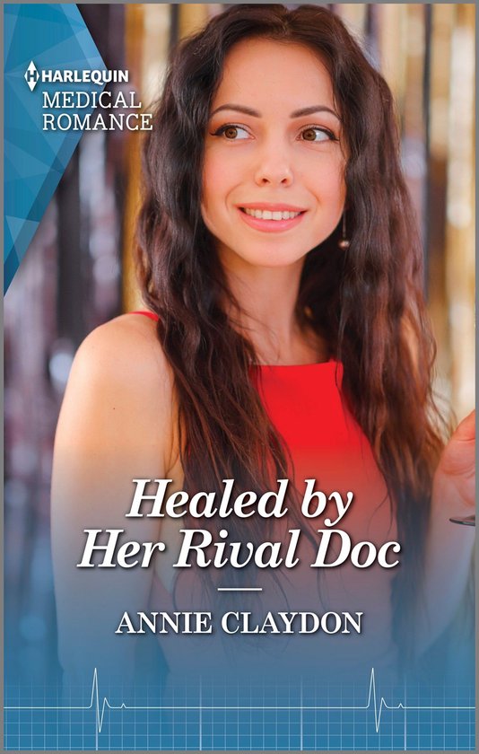 Healed by Her Rival Doc - cover