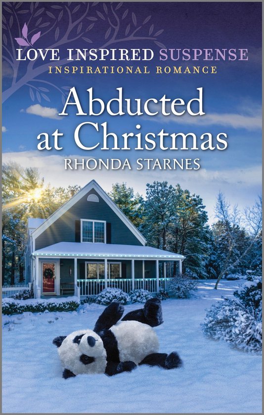 Abducted at Christmas - cover