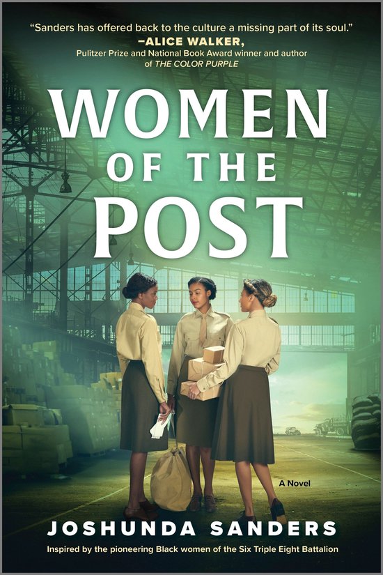 Women of the Post - cover