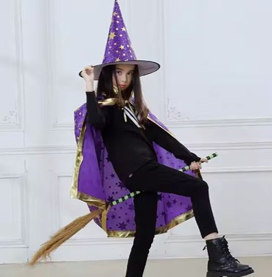 Halloween kostuum - Halloween verkleed kostuum - Carnaval - Halloweenkostuum kinderen