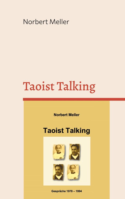 Taoist Talking - cover
