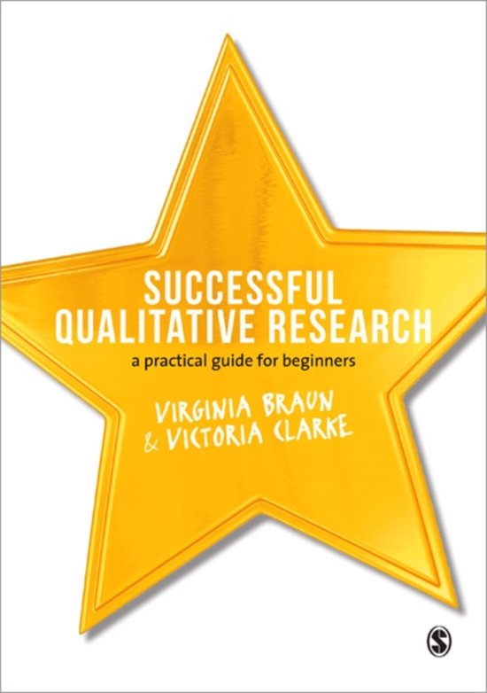 Successful Qualitative Research - cover
