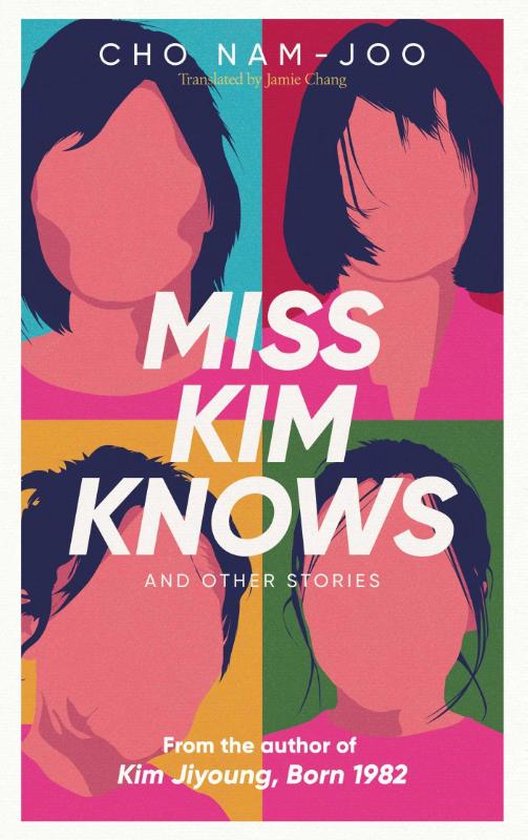 Miss Kim Knows and Other Stories - cover
