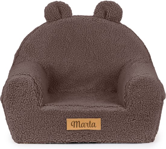 Kinderfauteuil ~ Teddy Choco van Kinder — afbeelding 3