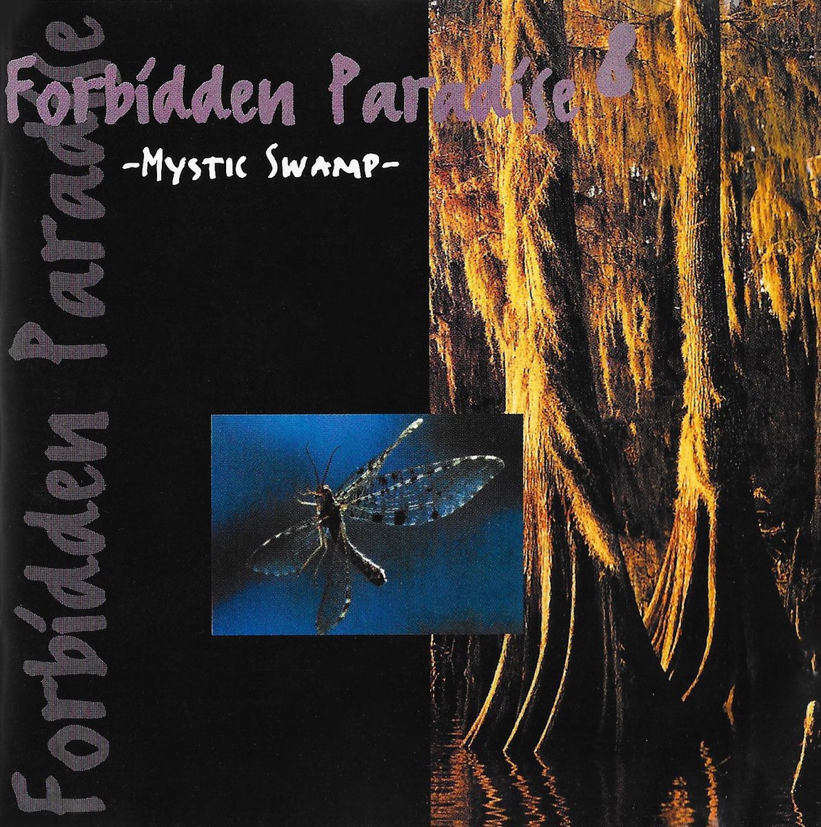 Forbidden Paradise 8