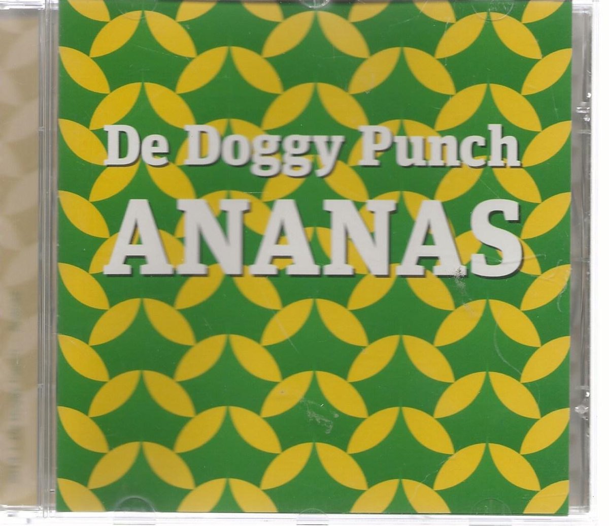 DE DOGGY PUNCH- ANANAS