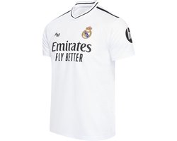 Real Madrid Thuis Shirt Heren 24/25 - Maat S t/m XXL - Voetbalshirt Volwassenen - Sportkleding - Officiële Merchandise