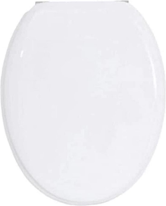 MSV Toiletzitting deksel MDF houten kern Violet Lila MSV Toiletzitting deksel MDF houten kern Violet Lila