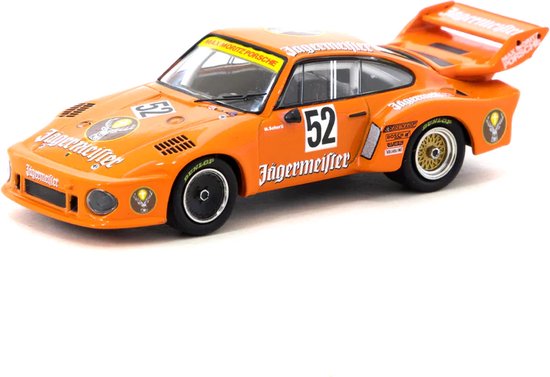 Minichamps 1/43 Porsche 935 Winner Zolder DRM 1977 - Modèle Métal, Collection
