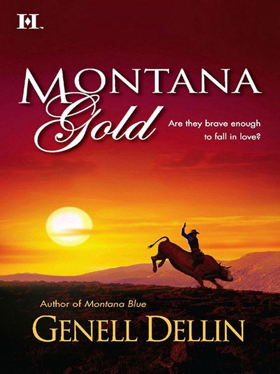 Montana Gold - cover