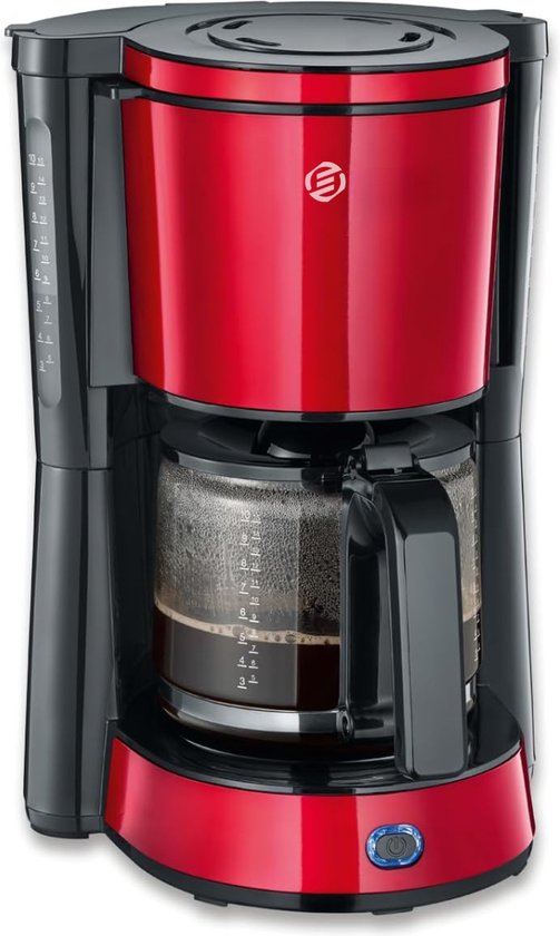 Foto: Equivera koffiezetapparaat met thermoskan koffiezet koffiezetapparaat koffiezet apparaat must have voor in uw keuken