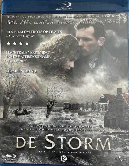De Storm (Blu-ray)