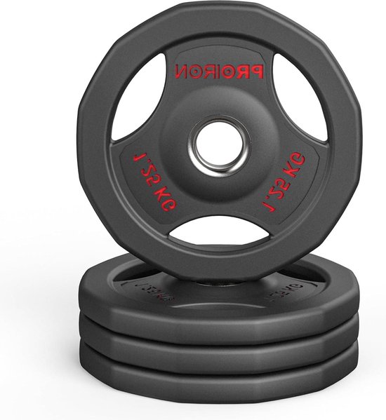 sveltus Pompschijf met handgrepen, 1,25 kg, uniseks, zwart, EU sveltus Pompschijf met handgrepen, 1,25 kg, uniseks, zwart, EU