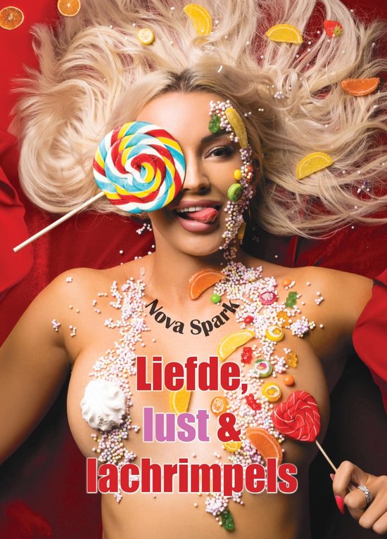 Liefde, lust & lachrimpels - cover