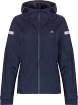 NOMAD Premium Regenjas Dames XXL Dark Navy Zeer Waterdicht 15.000 Waterkolom bol