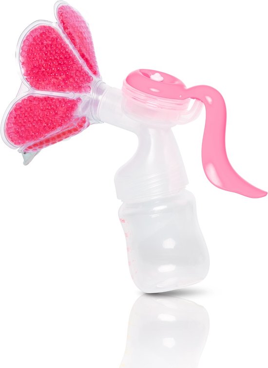 Wondermom 3- in 1 Borstkompressen 2 stuks - hot/cold - stuwing - postpartum -borstoperatie van Carriwell — afbeelding 5