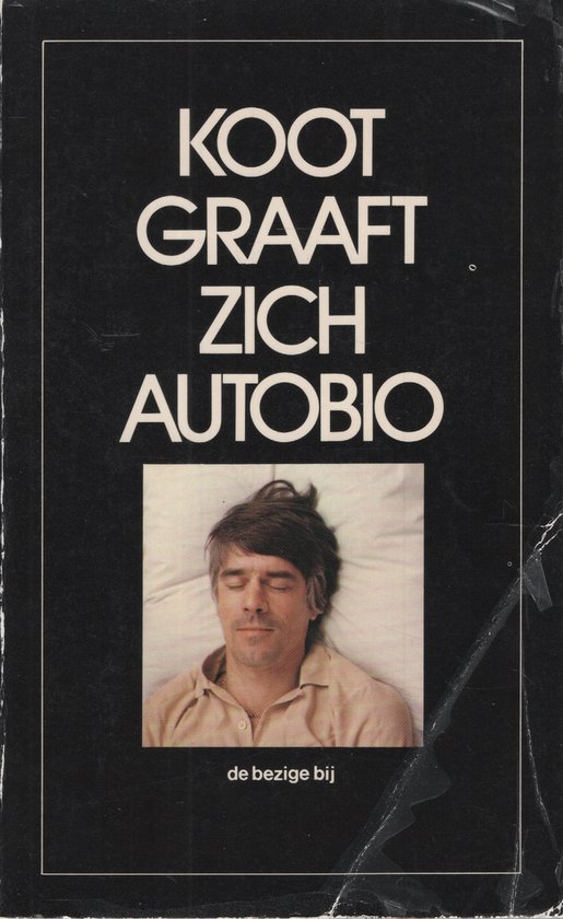 Koot graaft zich autobio | Kees Van Kooten