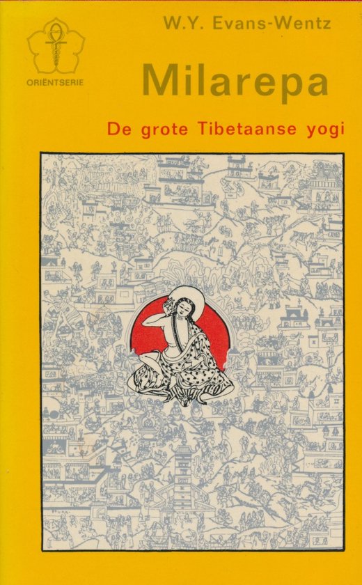 Milarepa - cover