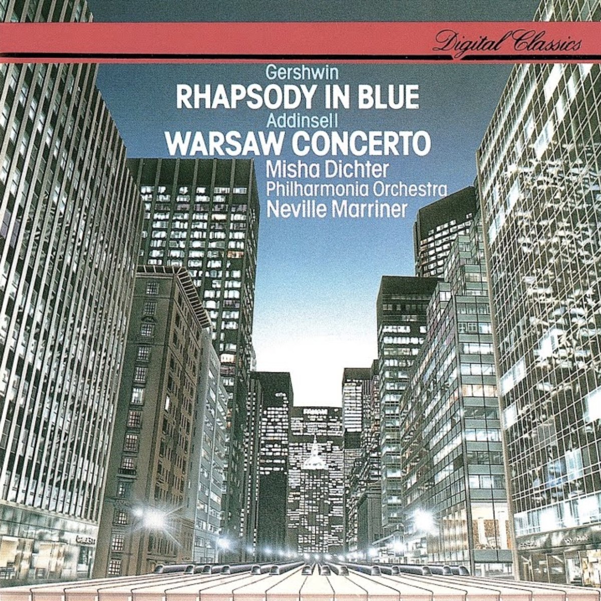 Rhapsody in Blue & Warschauer Konzert