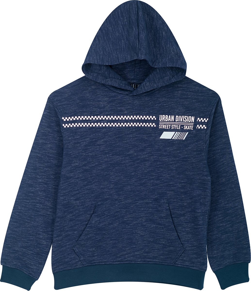 Someone - Sweater - Maat 152 - Jongens - Navy -