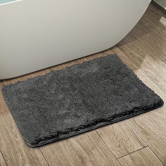 Superabsorberende badmat, superzachte vloermat, antislip