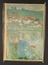 Hardcover Notitieboek 'Vétheuil' Claude Monet