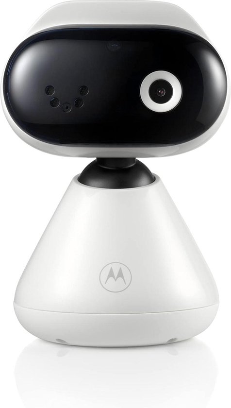 Babyfoon Met Camera En App - Haarscherp WiFi Security Camera Huildetectie Video Beveiligingscamera Met App Ios Android App Besturing Communi
