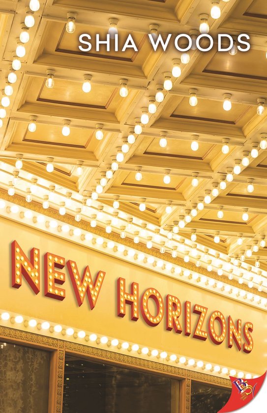 New Horizons - cover