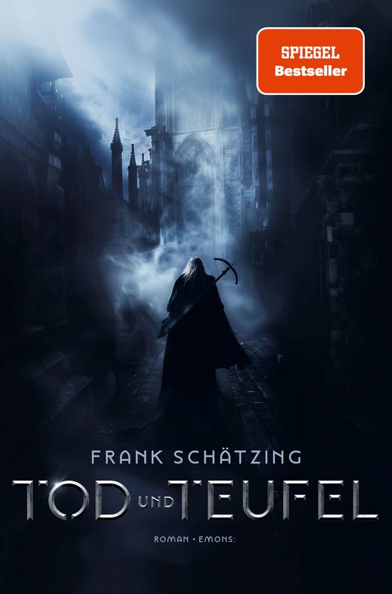 Tod und Teufel - cover