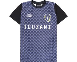 foto van Touzani - shirt HIKARIMONO Black (170-176)