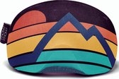MowMow Skibril - Hoes - Cover - Beschermhoes - Goggle - Bril - Ski - Snowboard