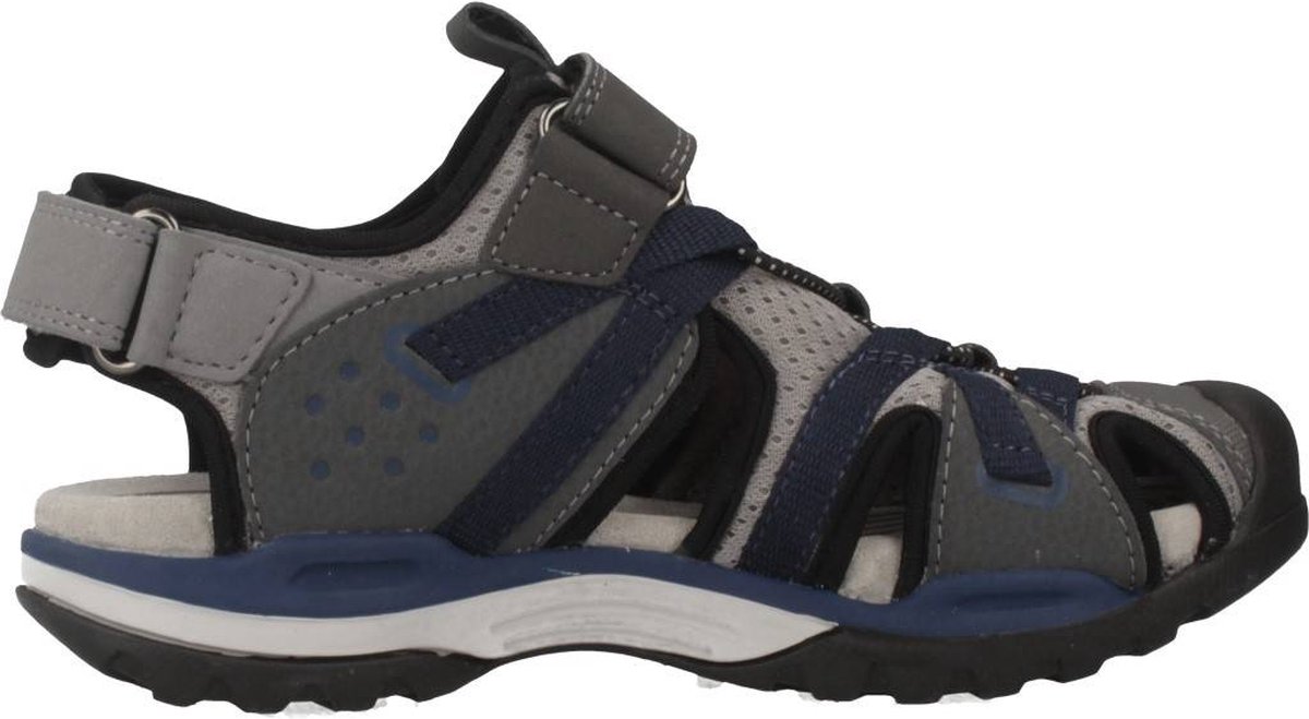 GEOX J BOREALIS BOY Grijs 24 EU