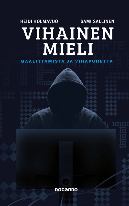 Vihainen mieli - cover
