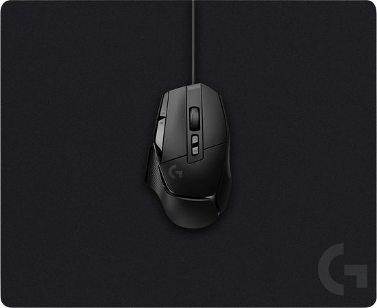 Logitech G G502 X gaming muis tot 25600 DPI + G240 muismat voordeelpakket