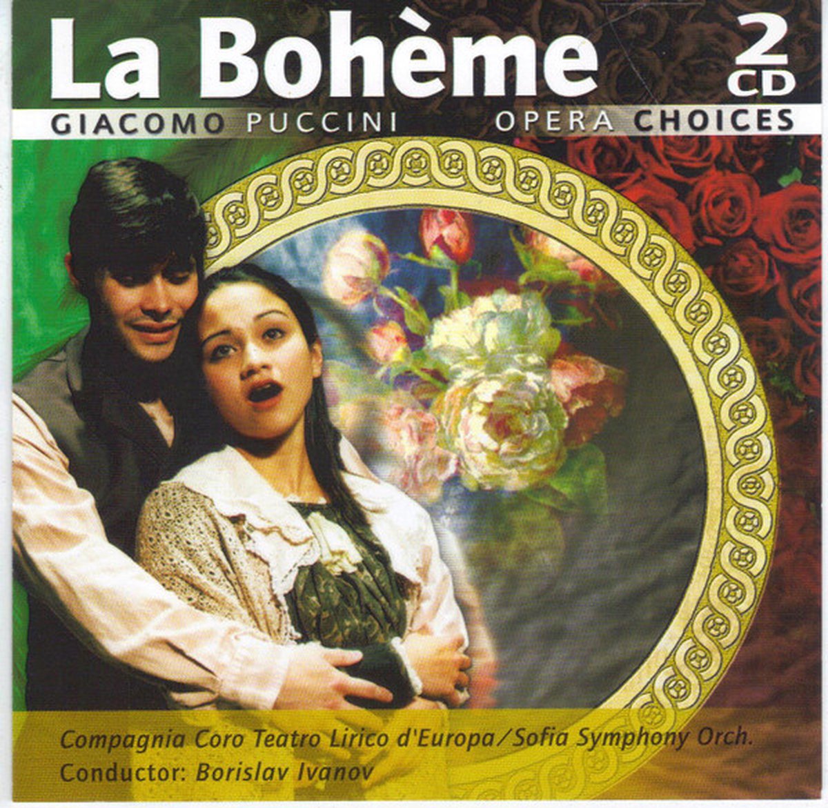 Giacomo Puccini – La Boheme